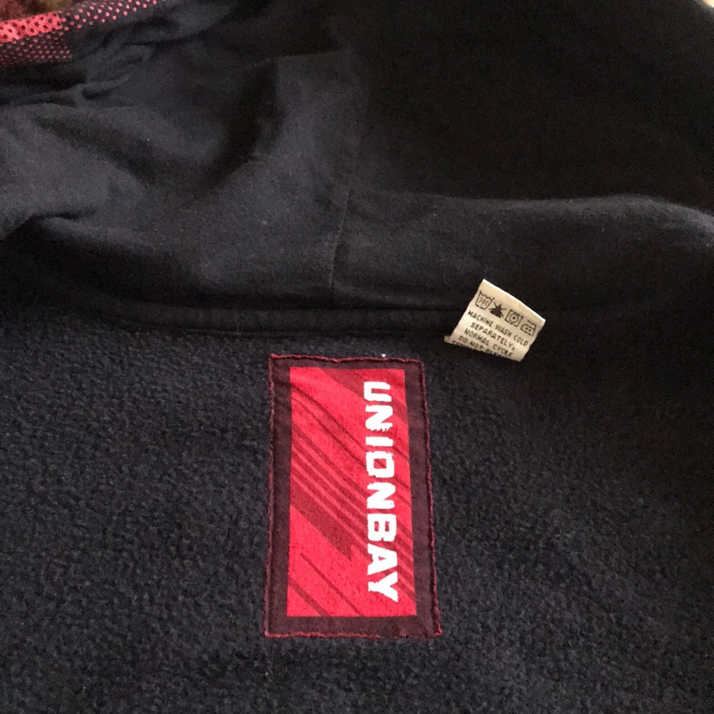 Buffalo Plaid Hoodie Sweatshirt View 2